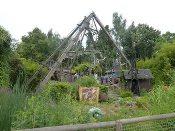 Boudewijn Seapark in Brugge (België)